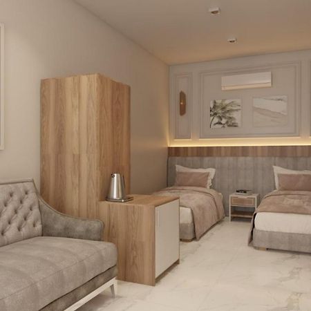 Anas Hasan Aparthotel Belek Ngoại thất bức ảnh