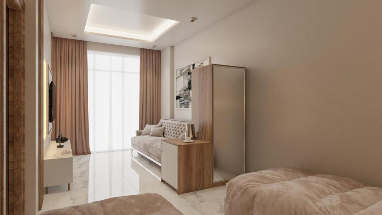 Anas Hasan Aparthotel Belek Ngoại thất bức ảnh